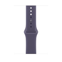 Watch Acc/46/Purple Fog Sport Band - S/M