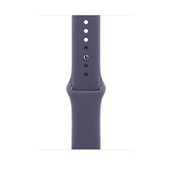 Watch Acc/46/Purple Fog Sport Band - M/L Watch Acc/46/Purple Fog Sport Band - M/L