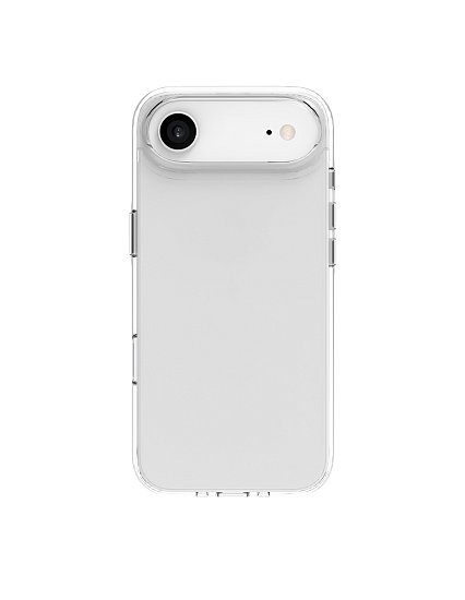 ER Ochranný kryt CRYSTAL pro iPhone Air - průhledný