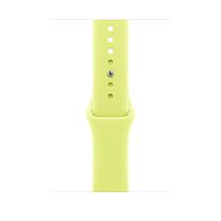 Watch Acc/46/Neon Yellow Sport Band - M/L