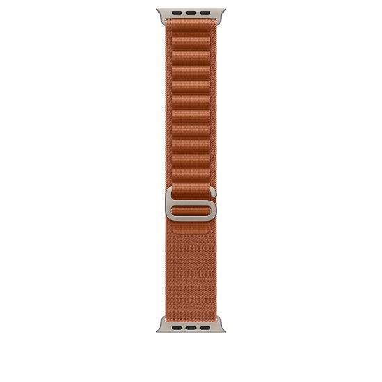 Watch Acc/49/Terra Cotta Alpine Loop-M-N.Titan