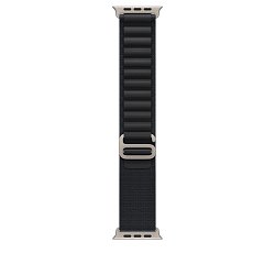 Watch Acc/49/Black Alpine Loop-M-Nat.Titan