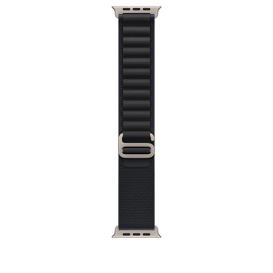 Watch Acc/49/Black Alpine Loop-S-Nat.Titan