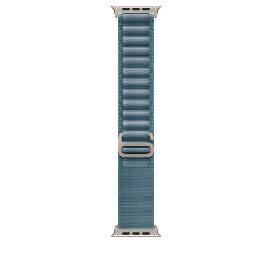 Watch Acc/49/Light Blue Alpine Loop-S-N.Titan