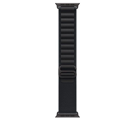 Watch Acc/49/Black Alpine Loop -L-Bl.Titan
