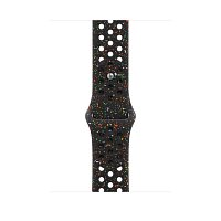 Watch Acc/46/Midnight Black Nike Sport Band - M/L