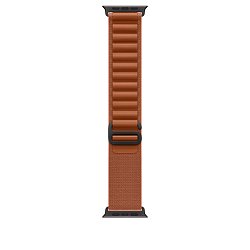 Watch Acc/49/Terra Cotta Alpine Loop-M-Bl.Titan