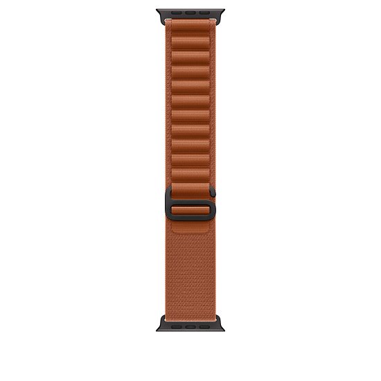 Watch Acc/49/Terra Cotta Alpine Loop -L-Bl.Titan