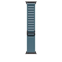 Watch Acc/49/Light Blue Alpine Loop-S-Bl.Titan Watch Acc/49/Light Blue Alpine Loop-S-Bl.Titan