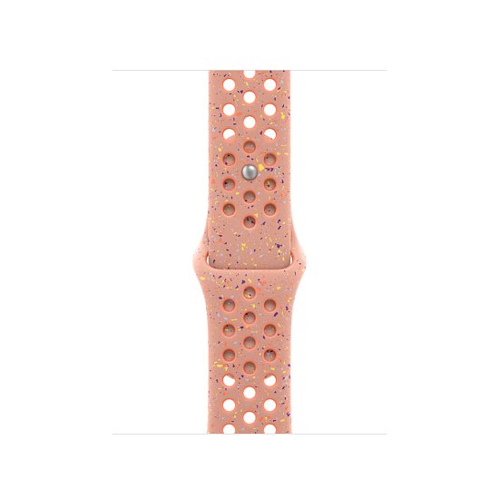 Watch Acc/40/Alpenglow Pink Nike Sport Band - S/M