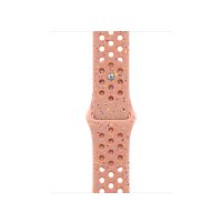 Watch Acc/42/Alpenglow Pink Nike Sport Band - S/M