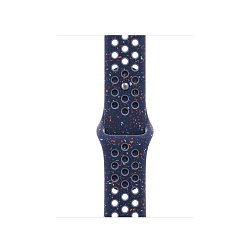 Watch Acc/42/Blue Ribbon Nike Sport Band - M/L