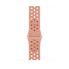 Watch Acc/46/Alpenglow Pink Nike Sport Band - S/M
