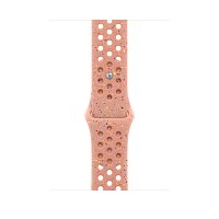 Watch Acc/46/Alpenglow Pink Nike Sport Band - S/M