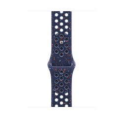 Watch Acc/46/Blue Ribbon Nike Sport Band - M/L