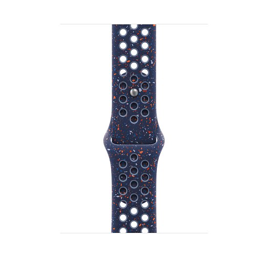 Watch Acc/46/Blue Ribbon Nike Sport Band - S/M