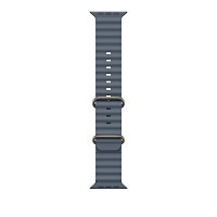 Watch Acc/49/Anchor Blue Ocean Band - Nat.Titan