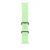 Watch Acc/49/Neon Green Ocean Band - Bl.Titan