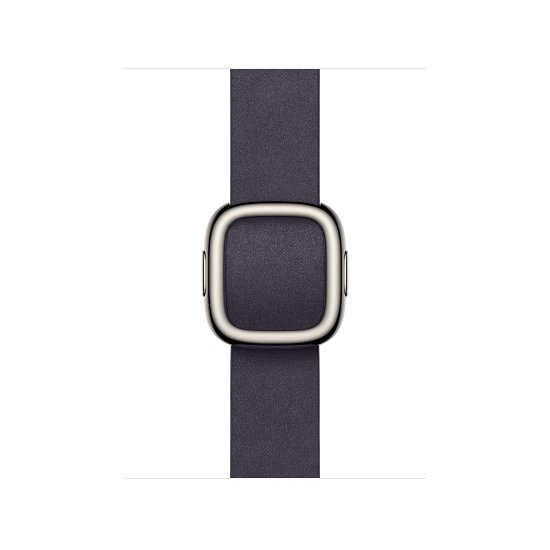 Watch Acc/42/Midnight Purple Modern Buckle - L
