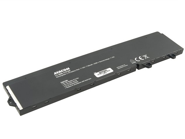 Baterie AVACOM pro Dell Precision 77670, 7770 Li-Pol 11,55V 7186mAh 83Wh