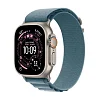 Apple Watch Ultra 3/49/Elegant Band/Light Blue
