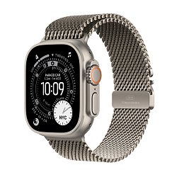 Apple Watch Ultra 3/49/Elegant Band/Natural