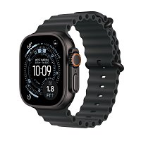 Apple Watch Ultra 3/49/Sport Band/Black