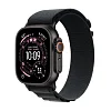 Apple Watch Ultra 3/49/Elegant Band/Black