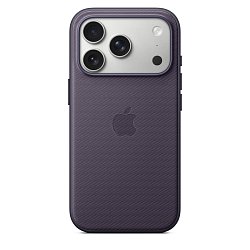iPhone 17 Pro TechWoven Case with MagSafe - Purple iPhone 17 Pro TechWoven Case with MagSafe - Purple