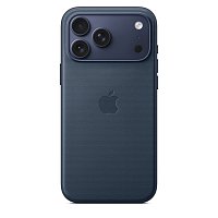 iPhone 17 Pro Max TechWoven Case with MS - Blue