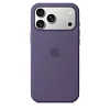iPhone 17 Pro Max Silicone Case with MS–Purple Fog