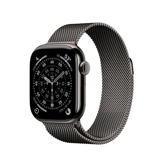 Apple Watch S11 Cell/42/Elegant Band/Slate