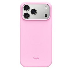 Beats iPhone 17 Pro Max Case/MS+Cam.C-P.Pink