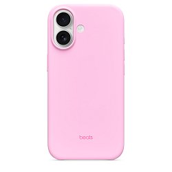 Beats iPhone 17 Case/MS+Cam.C-Pebble Pink