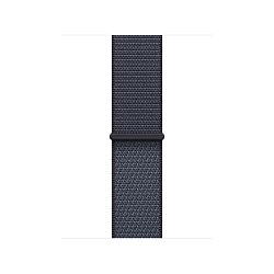 Watch Acc/40/Anchor Blue Sport Loop