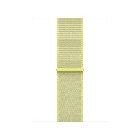 Watch Acc/40/Neon Yellow Sport Loop
