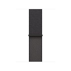 Watch Acc/40/Dark Gray Sport Loop Watch Acc/40/Dark Gray Sport Loop