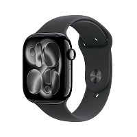 Apple Watch S11/46/Sport Band/Black