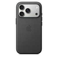 iPhone 17 Pro TechWoven Case with MagSafe - Black