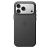 iPhone 17 Pro Max TechWoven Case with MS - Black