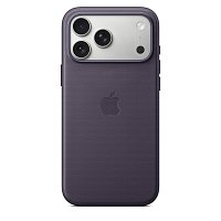 iPhone 17 Pro Max TechWoven Case with MS - Purple