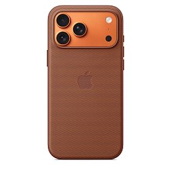 iPhone 17 Pro Max TechWoven Case with MS - Sienna iPhone 17 Pro Max TechWoven Case with MS - Sienna