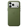 iPhone 17 Pro Max TechWoven Case with MS - Green