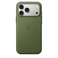 iPhone 17 Pro Max TechWoven Case with MS - Green