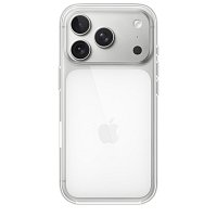 iPhone 17 Pro Clear Case with MagSafe