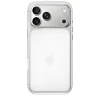 iPhone 17 Pro Max Clear Case with MagSafe