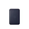 iPhone FineWoven Wallet with MS – Navy