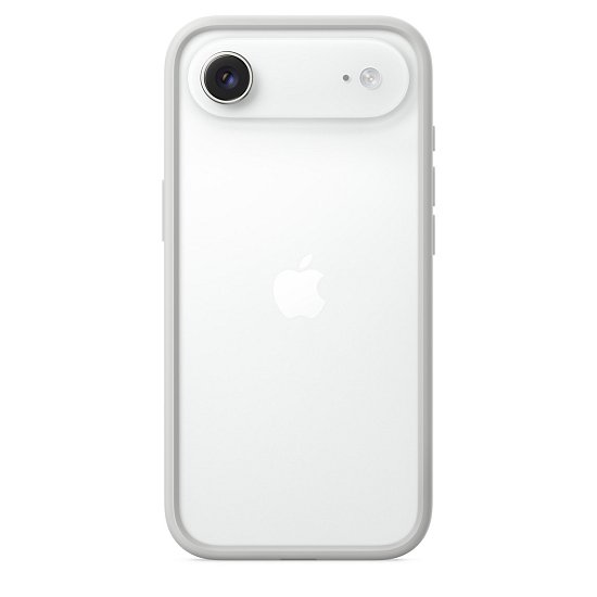 iPhone Air Bumper - Light Gray