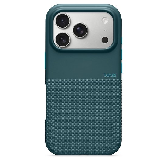 Beats iPhone 17 Pro Rug.Case/MS+Cam.C–Rocky Blue