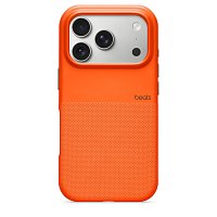 Beats iPhone 17 Pro Rug.Case/MS+Cam.C–Sier.Orange